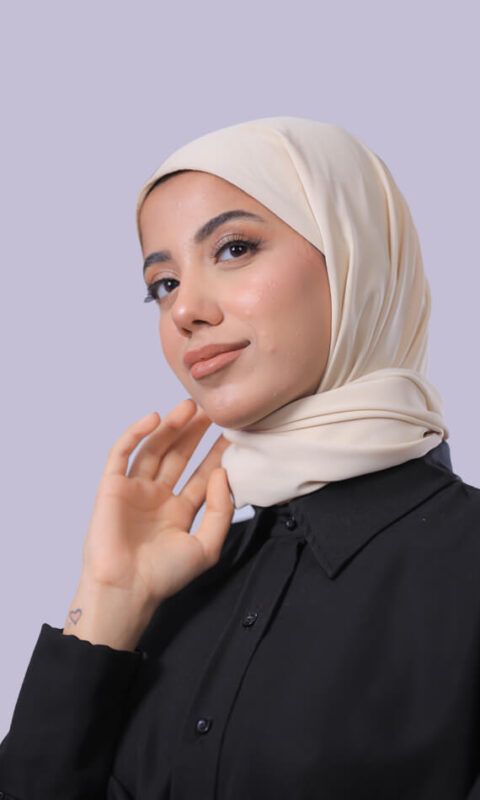 Hijab Wrap by Monica Samir